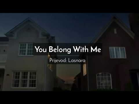 download lagu mp3 mp4 Taylor Swift You Belong With Me Prevod, download lagu Taylor Swift You Belong With Me Prevod gratis, unduh video klip Taylor Swift You Belong With Me Prevod