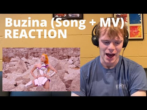 Buzina by Pabllo Vittar | React & Chat