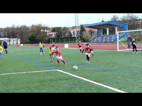 PREBENJAMÍN =  JUV. CAMBADOS ( 2)  SAN MARTÍN (5)