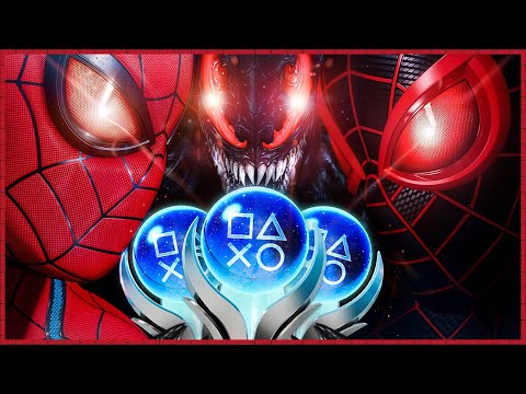  بلاتينوم ثلاثية سبايدر مان بمقطع واحد !