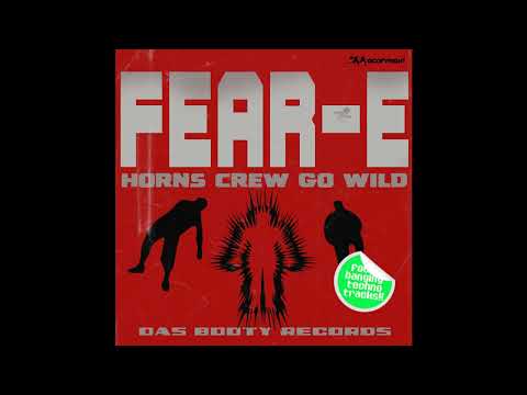 PREMIERE: Fear-E - One Step Beyond [Das Booty]