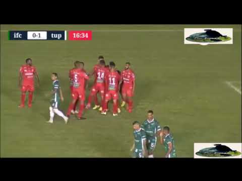 Primeiro gol do Tupinambas contra o Ipatinga.10/05/22