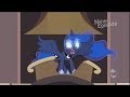 Princess Luna turns into Nightmare Moon ...