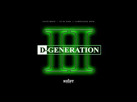Sauce Heist x Ty Da Dale x Camoflauge Monk - The Youth Ft. Ankhlejohn (D’GENERATION HEIST EP)