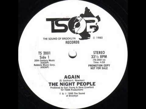 The Night People - Again (1980)