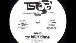 The Night People - Again (1980)