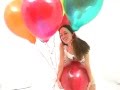 EXTASY NAILPOP BIG HELIUM BALLOONS Flv