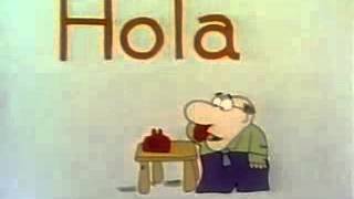 Sesame Street   Hola, Â¿esta Humberto