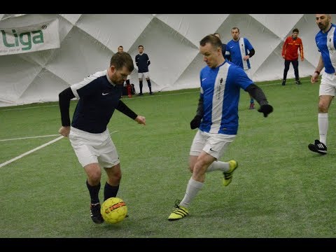 10.01.2018 III Liga D - Capgemini vs. SSC Internazionale