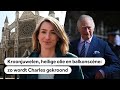 Kroonjuwelen, heilige olie en balkonscène: zo wordt Charles gekroond