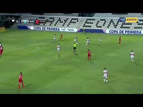 Al estilo @Messi - Golazo de Carlos Arrúa ante @Olimpia