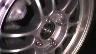 Miata Front Wheel Bearing Noise