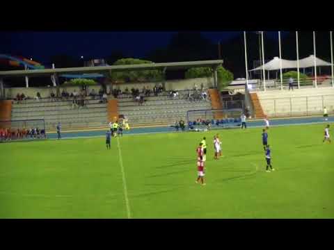 Serie D Girone C - Giornata 2 - Cjarlins Muzane vs Mantova 1911