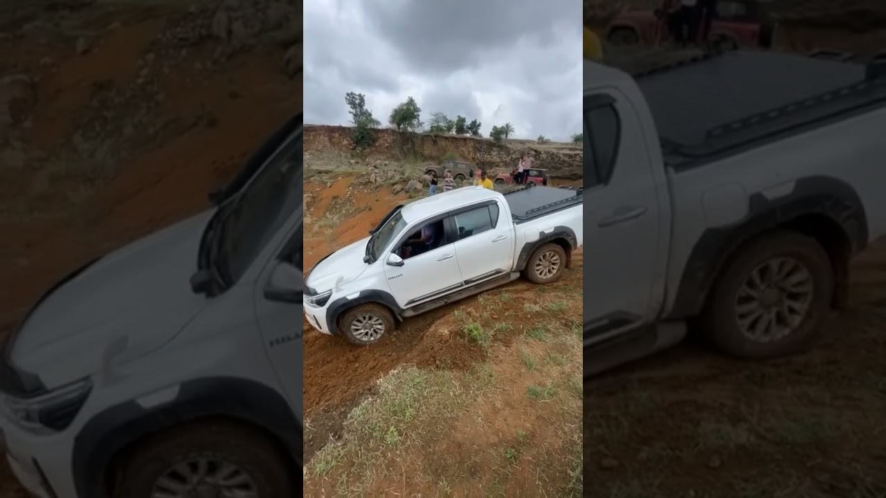 #offroad  #adventure #hilux #automobile #4x4 #4x4offroad #forest