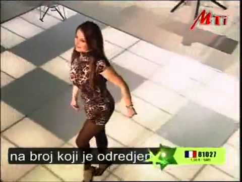 Tina Ivanovic - Laku noc, pameti - (TV MTI 2009.)