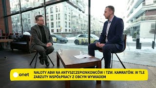 Rafał Pankowski o tzw. kamratach i bezkarności skrajnie prawicowych patostreamerów (prow. Marcin Zawada), 17.01.2024.