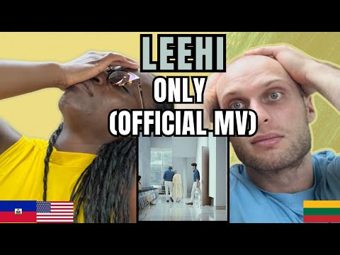 LeeHi (이하이) - ONLY Reaction (Official MV) | FIRST TIME LISTENING TO LEEHI