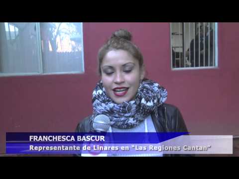 FRANCHESCA BASCUR A LA FINAL