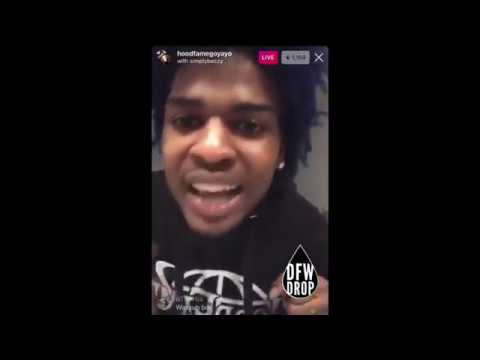 Go Yayo Exposes Rappers Rico Recklezz, Lil Yachty, Tadoe, Splurge & More Live On Instagram