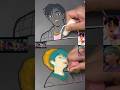 KPop Demon Hunters SAjA Boys Pancake Art Jinu Baby Soda Pop Ver