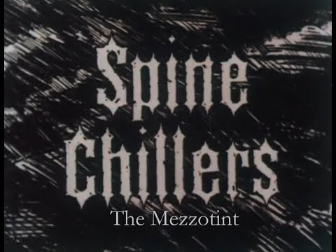Spine Chillers Ep4 'The Mezzotint' by M. R. James, told by Michael Bryant.