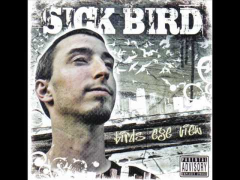 Sick Bird - Birds Eye View