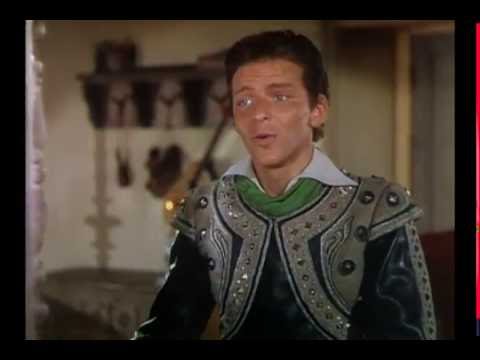 Frank Sinatra and Kathryn Grayson - "What's Wrong With Me" from The Kissing Bandit (1948)