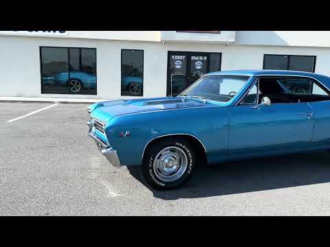 1967 Chevrolet Chevelle (CC-2092479) for sale in Largo, Florida