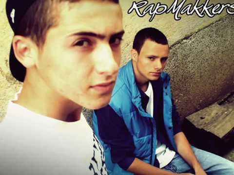 RapMakkers ft. Kk-T & LLadrovc - Prite Permas [ 2010 ]