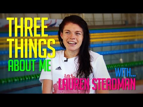 Paralympics 2016: 3 things about Lauren Steadman - BBC Sport