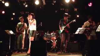 野村遥奈「Dancing on the fire/Superfly」