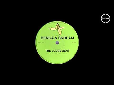 Skream & Benga - Judgement [Dubstep Classic]