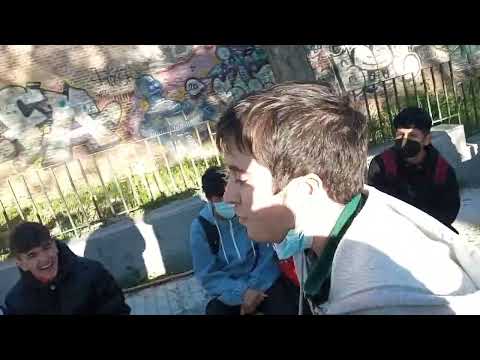 ALFON Y NAPET VS TANQUECRACK VENTILLA BATTLE