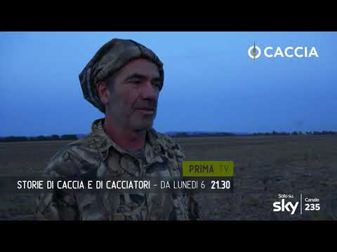 STORIE DI CACCIA E DI CACCIATORI