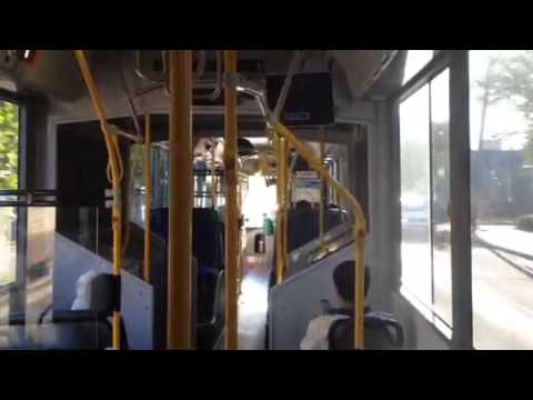 STA Metrobus 2227 ST - Volvo B12BLEA (Voith)