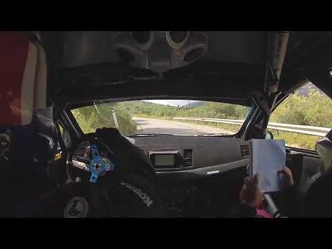 102° Targa Florio. Cameracar  Mattonen - Taglienti Shakedown