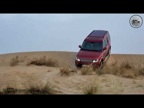 # Land Rover Discovery 3#Discovery 4# Dubai desert 🏜️ drive #Land Rover Gang#Land Rover off-road #