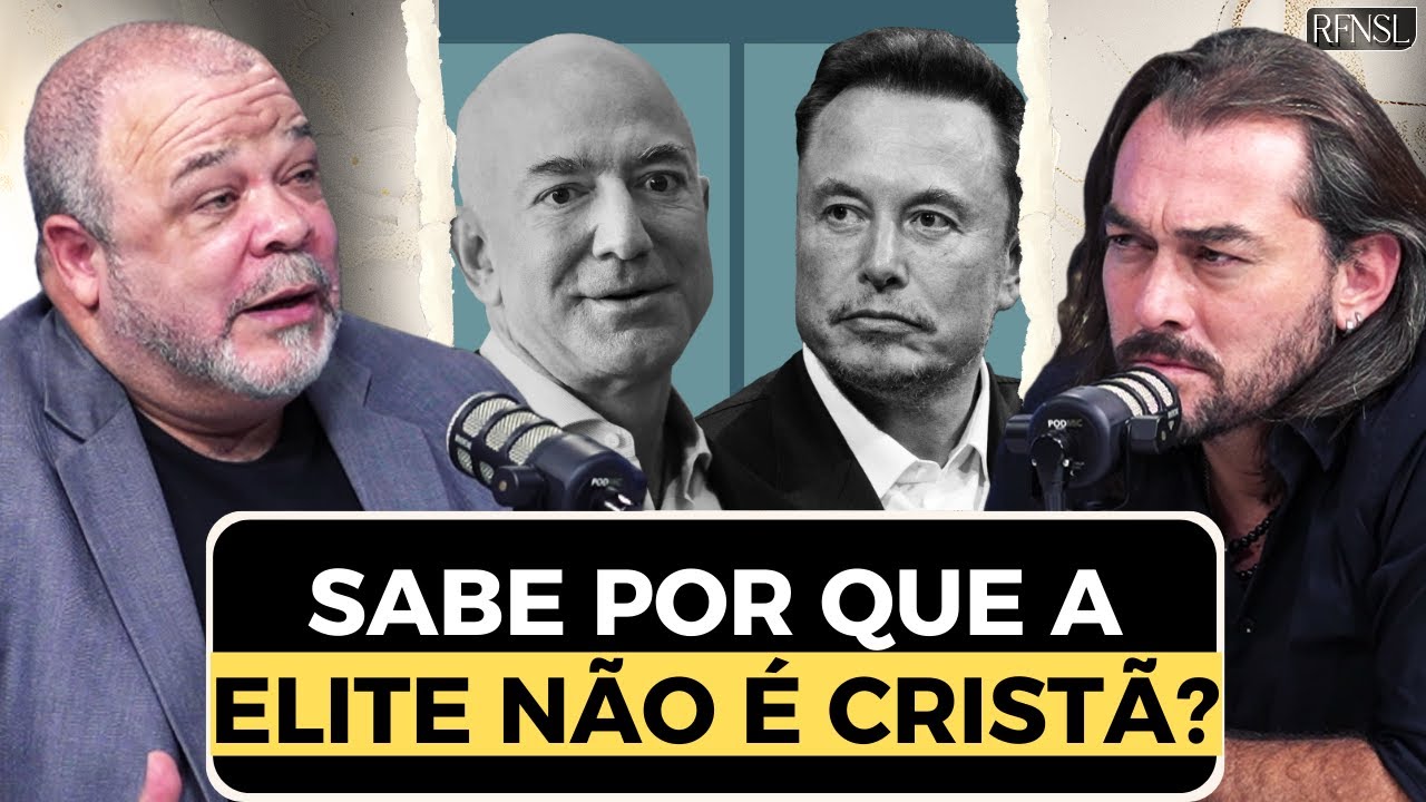 O QUE OS BILIONÁRIOS ESCONDEM DE VOCÊ