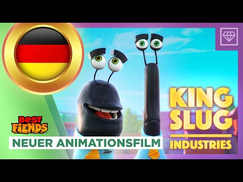 KING SLUG INDUSTRIES - OFFIZIELLER TRAILER