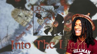 FIRST TIME HEARING Prince - Into the Light Reaction