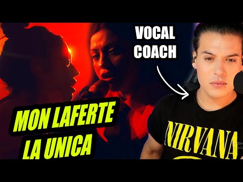 UNMATCHED Mon Laferte - Tango of the Roses | Vocal Reaction Coach | Ema Arias