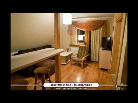 SPANKO24 - APARTAMENTY POKOJE KWATERY CENTRUM ZAKOPANE