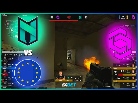 QUALIFICATION GAME | Nexus vs undefined | CCT West Europe Series 1 Closed QUAL - HiGHLiGHTS | CSGO