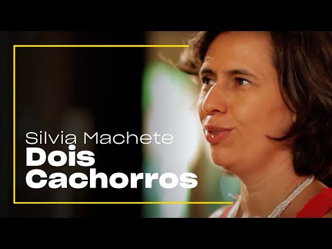 Silvia Machete - 2 Cachorros | Zoombido apresentado por Paulinho Moska