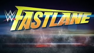 WWE Fastlane 2015 (2015) Video