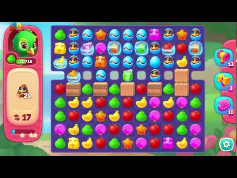 Wildscapes level 213