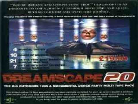 Dj Clarkee Dreamscape 20 - 9.9.1995
