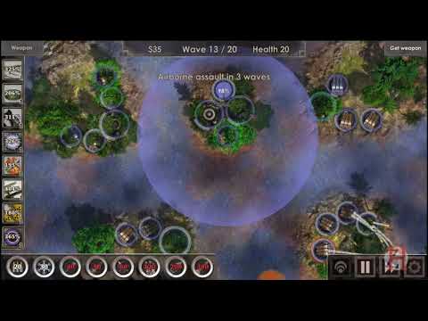 DEFENSE ZONE 3 HD | Mission 6 NORMAL