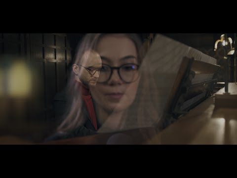 Maria Luisa Andrici & Eduard Antal - Mary, Did You Know?/O Come, All Ye Faithful