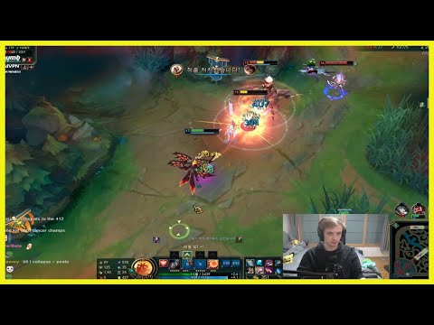 10cs/min Lvl 16 Kayle In The Hands Of Nemesis